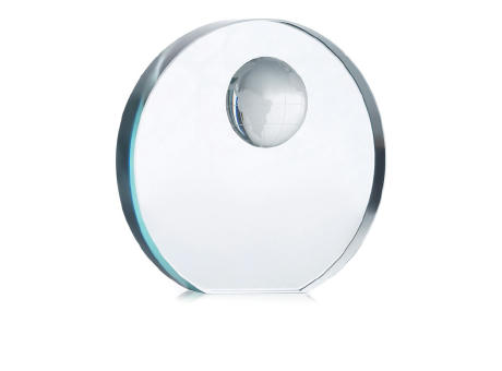 Product image Glastrophäe Werbeartikel