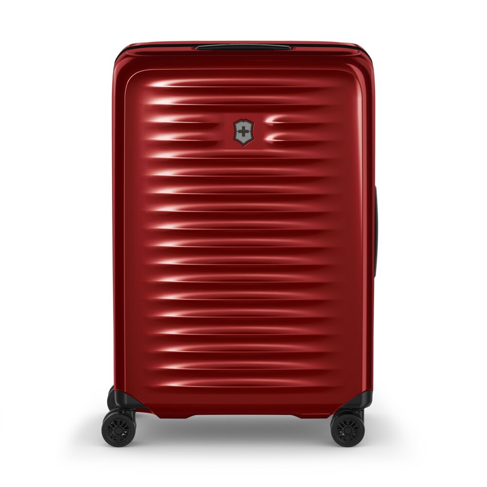 Victorinox - Airox Medium Case - Rot Victorinox Airox Medium Case rot hochwertiger Reisekoffer als Werbegeschenk