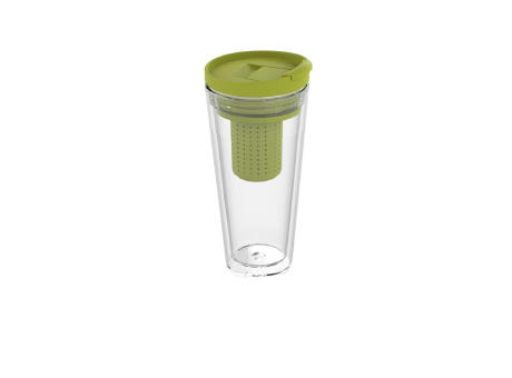 transparent/ lemon