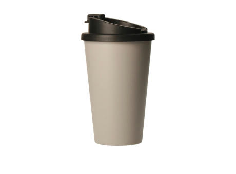 Product image Bio-Kaffeebecher "Premium Deluxe" bedrucken
