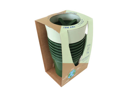 Koziol SAFE TO GO Thermobecher 400ml Werbeartikel