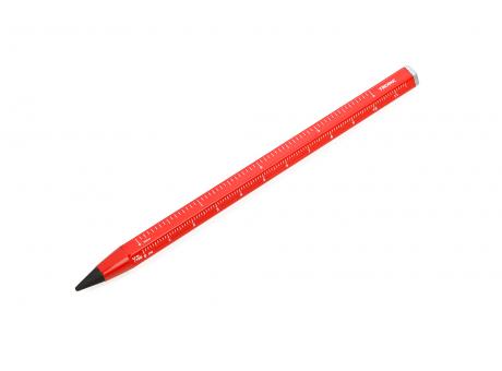 Product image TROIKA Multitasking-Bleistift CONSTRUCTION ENDLESS Werbeartikel