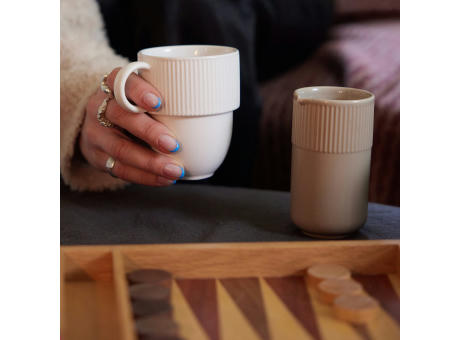 Sagaform Inka Becher mit Ohr 270ml Werbeartikel