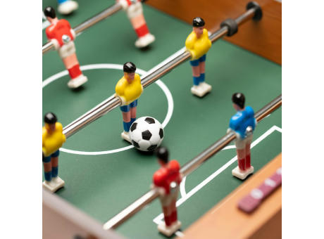 Tischkicker "Mini Soccer" Werbeartikel