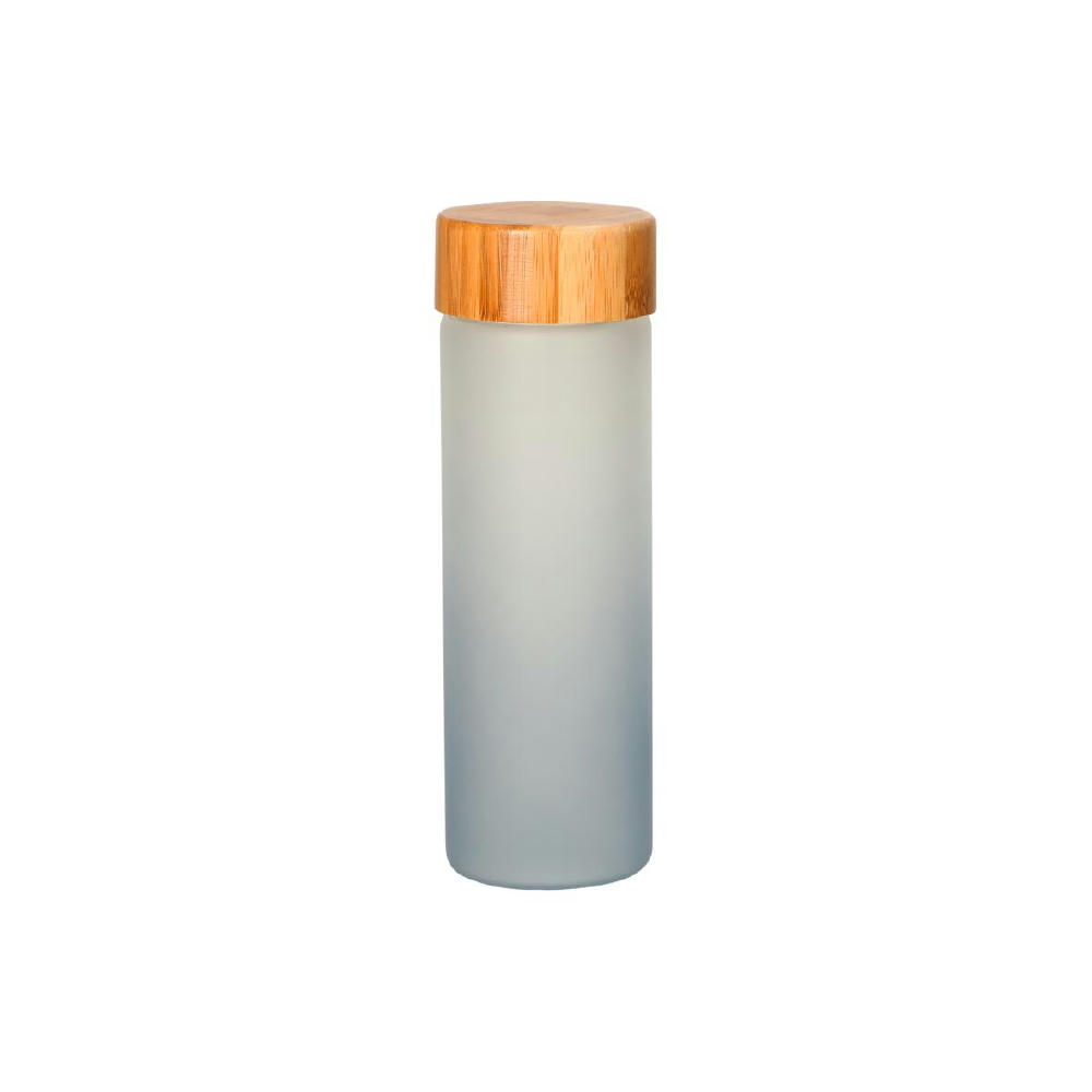 Product image Glasflasche "Frosted" 0,55 l Werbeartikel