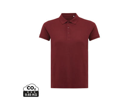 IQONIQ Yosemite Damen Piqué-Poloshirt aus rec. Baumwolle bedrucken