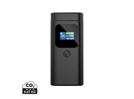 Product image Urban Vitamin Sunnyvale 100W 15.000mAh magnetische Powerbank bedrucken