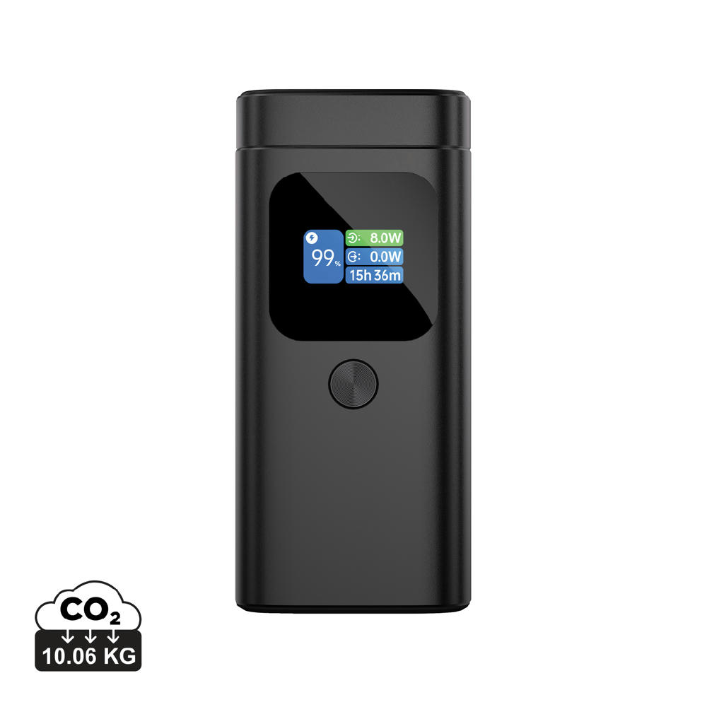 Product image Urban Vitamin Sunnyvale 100W 15.000mAh magnetische Powerbank Werbeartikel