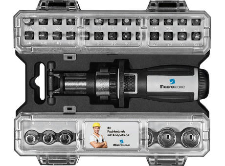 Bit-Set "Start-up Performance 36 HC" Werbeartikel