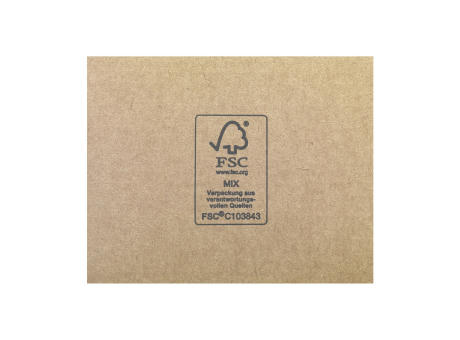 Geschenk- / Versandverpackung Werbeartikel