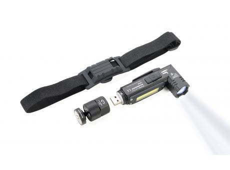 Product image TROIKA Taschenlampe ECO KNICKLICHT Werbeartikel