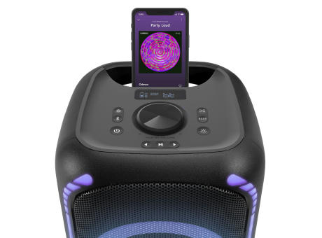 1PS100M I Fresh 'n Rebel Party Loud M speaker bedrucken