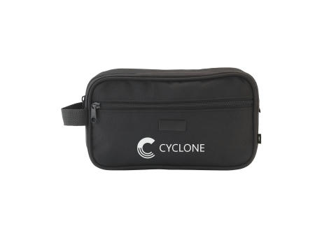 Cosmetic Bag RPET Kulturbeutel Werbeartikel