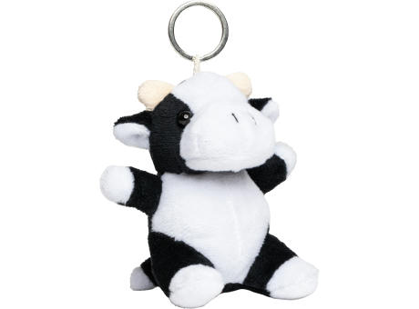 Schlüsselanhänger Kuh bedrucken