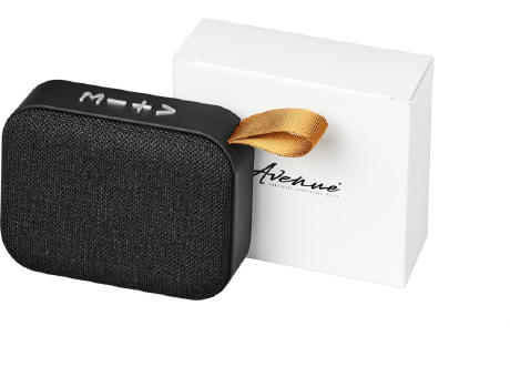 Product image Fashion Stoff Bluetooth®-Lautsprecher Werbeartikel