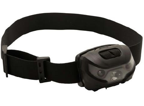 Product image Wiederaufladbare Stirnlampe 3W 'Sirius' Werbeartikel