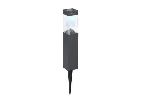 Grundig Solar Square Garden LED-Light Cool White Werbeartikel