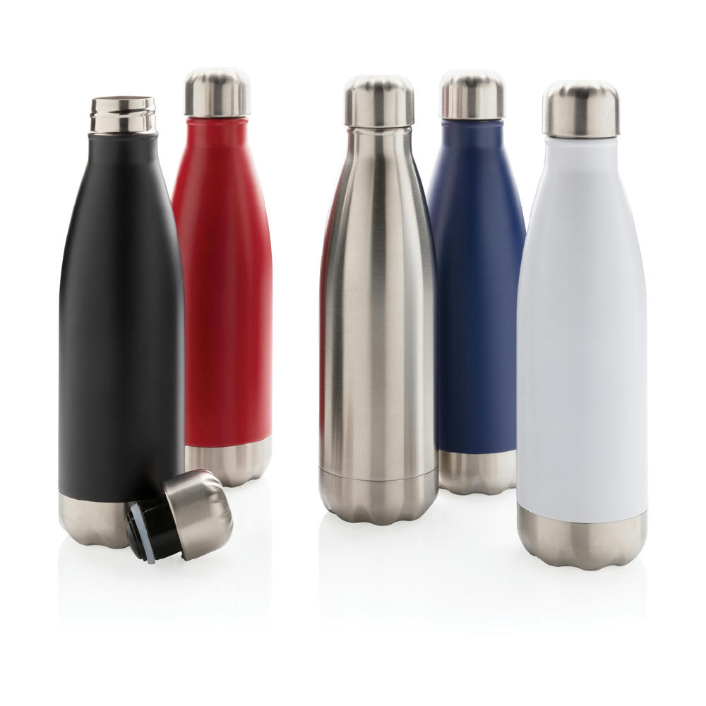 Vakuumisolierte Stainless Steel Flasche Werbeartikel