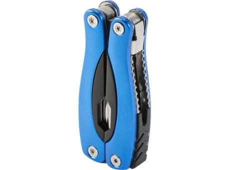 Multifunktionswerkzeug aus Metall Céline Werbeartikel