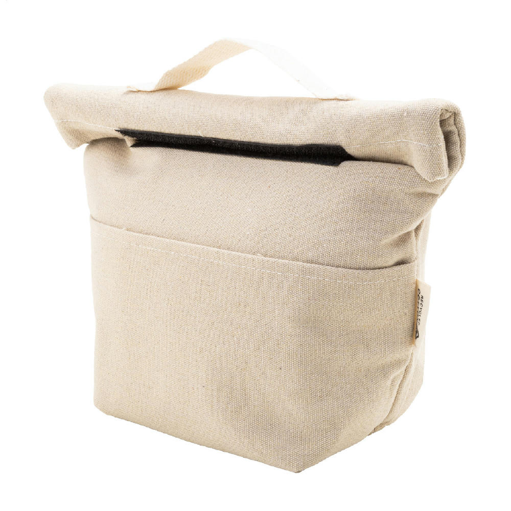 Product image Rucksack aus recyceltem Canvas Rekan Cool Werbeartikel
