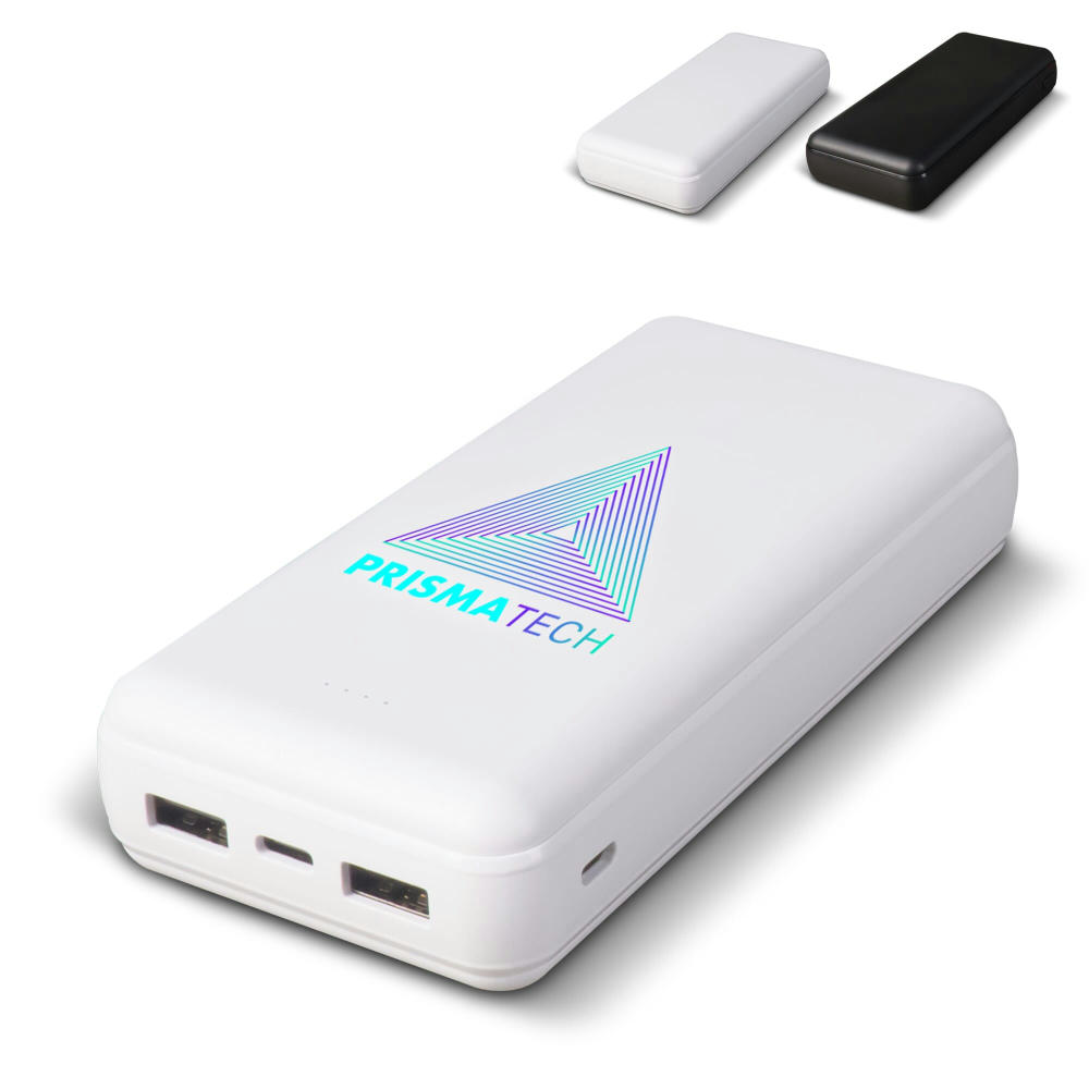Product image Elite Powerbank 16000mAh Werbeartikel