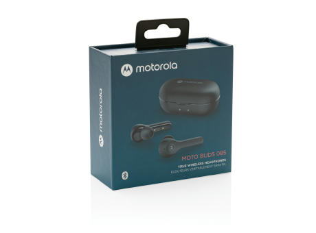 Motorola IPX5 TWS MOTO Buds 85 Werbeartikel