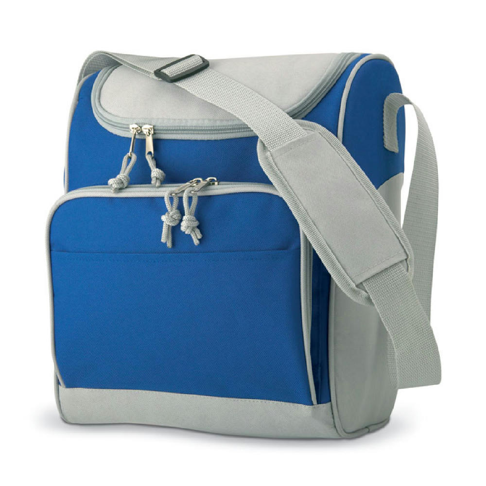 Product image Kühltasche mit Fronttasche Werbeartikel