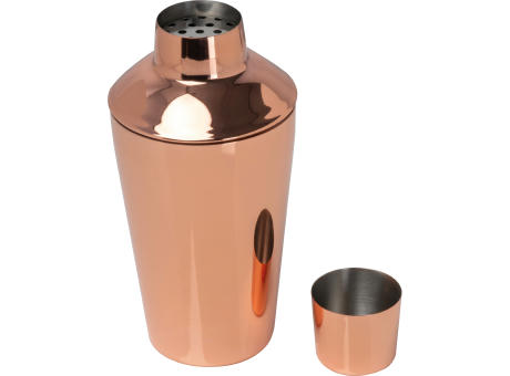 Product image CrisMa Cocktailshaker mit Kupfer, 500ml Werbeartikel