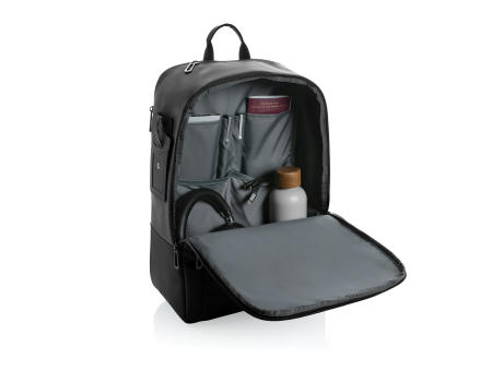 Armond AWARE™ RPET 15.6" Deluxe Laptop-Rucksack bedrucken