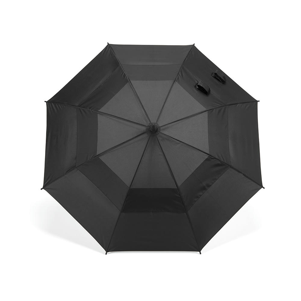 Prince 23" Regenschirm rPET sturmsicher Werbeartikel