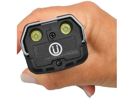 Aufladbare LED Leuchte "Wave Light XL 420 L" Werbeartikel