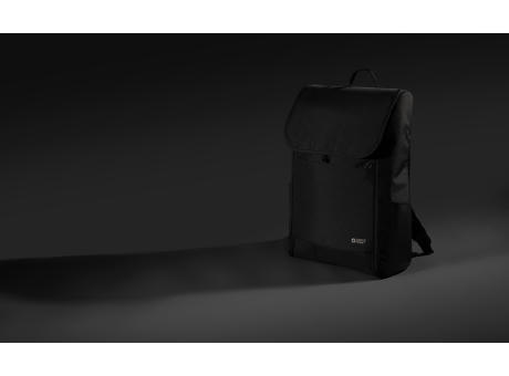 Swiss Peak Fern AWARE™ RPET 15,6" Rucksack mit Allover-Zip bedrucken