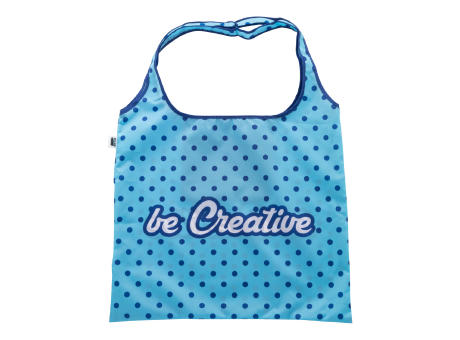 Individuelle RPET Einkaufstasche SuboShop Fold II bedrucken