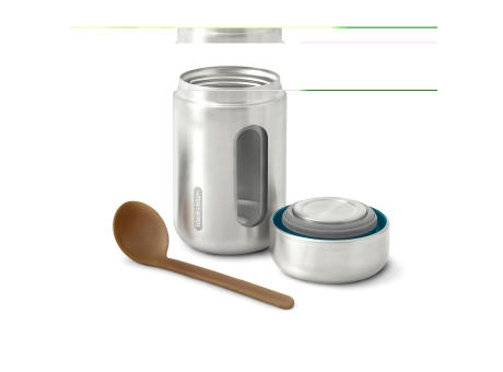 Black+Blum Food Flask 400ml Werbeartikel