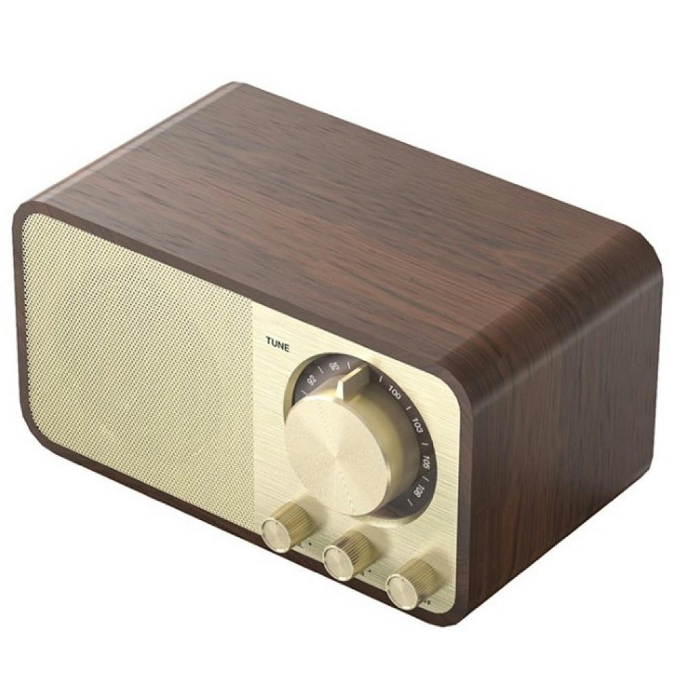 Product image Bluetooth Radio 01 Braun Werbeartikel
