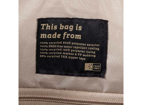 Case Logic Invigo 15.6" Laptop-Tragetasche wandelbar schwarz Werbeartikel