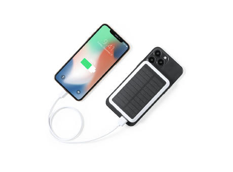 Power Bank Maddy bedrucken
