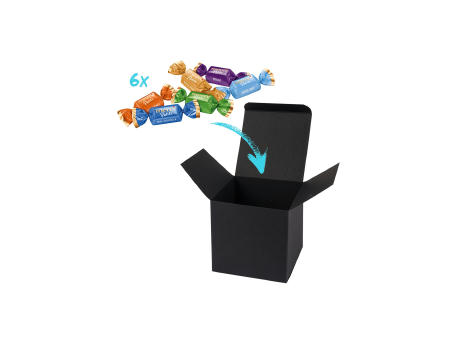 Color Merci Mini-Box - Weiß Werbeartikel