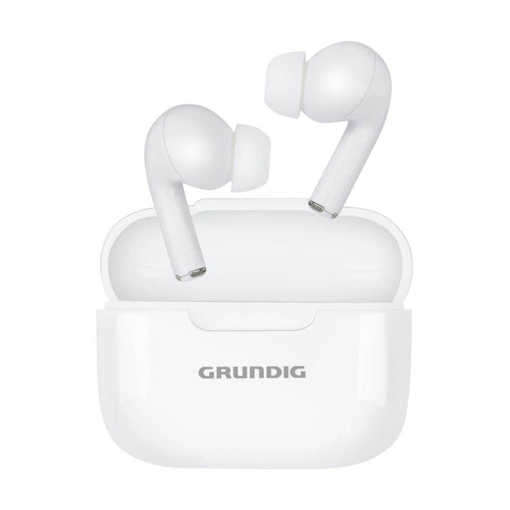 Product image Grundig TWS Earphones 230 mAh Werbeartikel