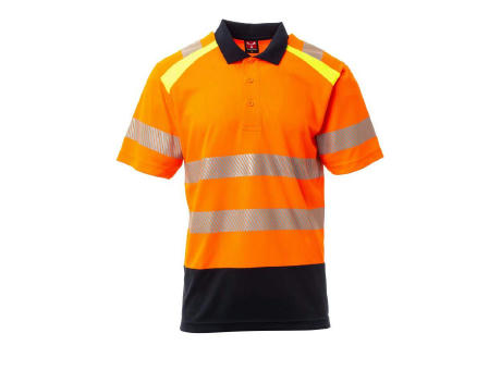 Reflex Polo-Shirt LANY Werbeartikel