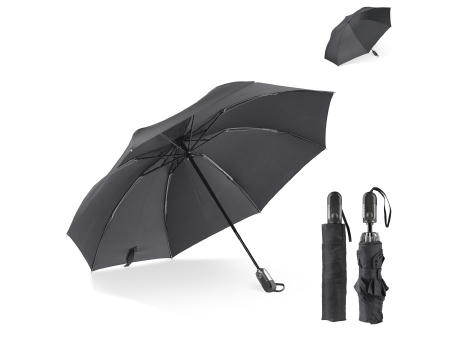 Product image Luxuriöser 23” Wende-Regenschirm mit automatischer Öffnung und Schließung Werbeartikel