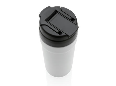 RCS recyc. Stainless Steel Becher mit Hot & Cold Verschluss bedrucken
