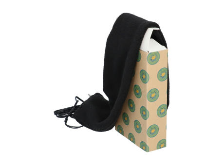 Individueller Pappschuber aus Kraftpapier CreaSleeve Kraft 326 bedrucken