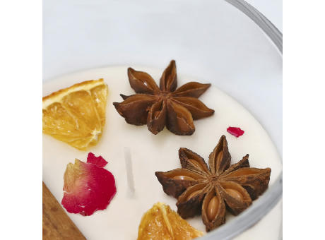 Duftkerze Dempsey Werbeartikel