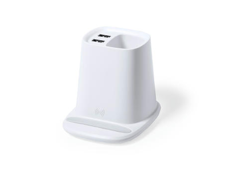 Product image Multifunktion Stifthalter Pekon Werbeartikel