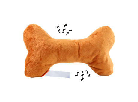 Hundespielzeug Knochen Werbeartikel