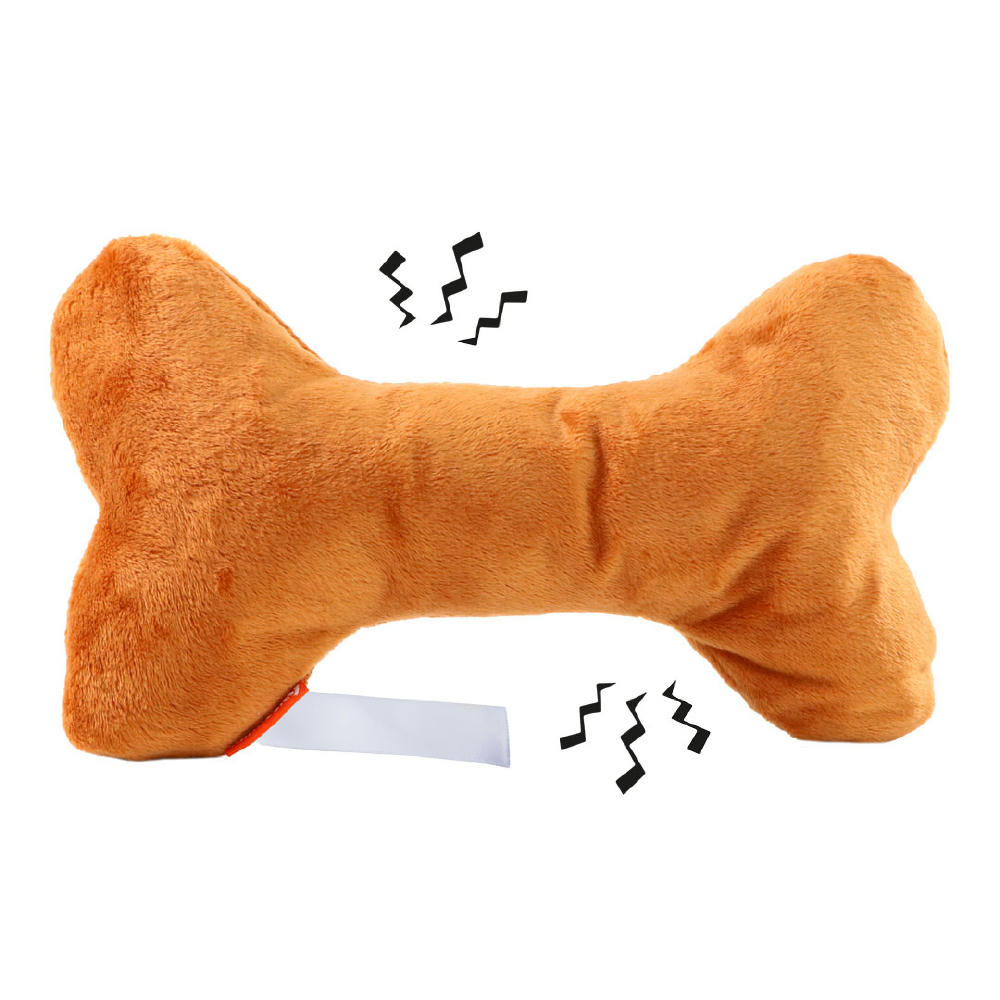 Product image Hundespielzeug Knochen Werbeartikel