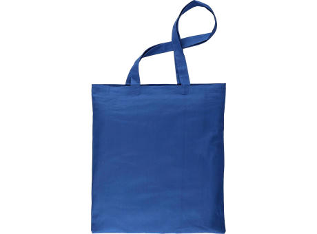 Einkaufstasche aus Öko-Tex-Baumwolle (140 g/m2) Kenneth Werbeartikel