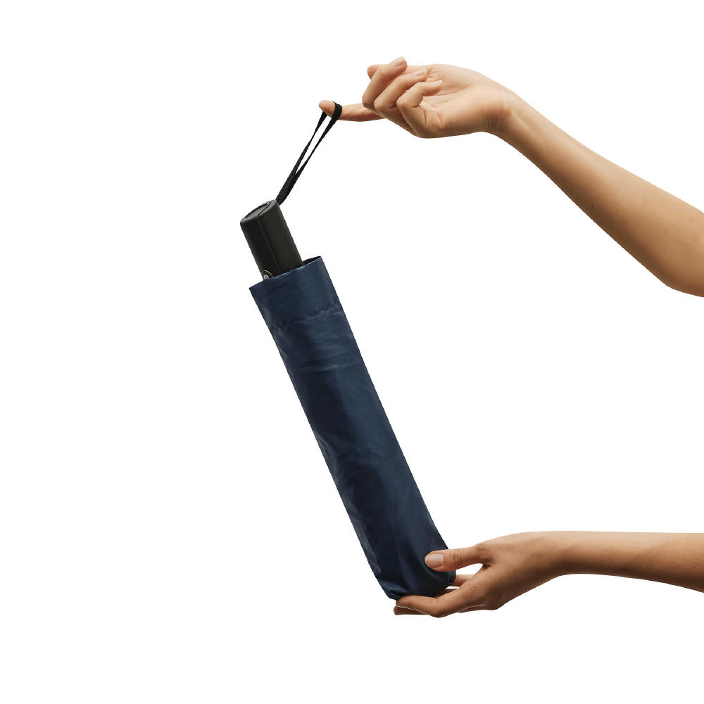 MISTRAL - Vollautomatischer Windproof-Taschenschirm Werbeartikel