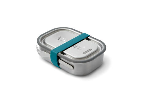 Black+Blum Stainless Steel Lunch Box groß Werbeartikel